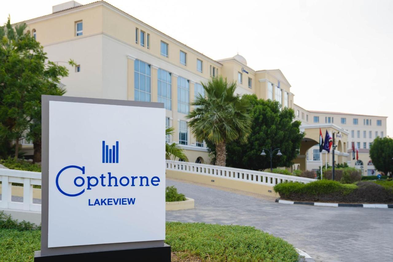 Millennium Lakeview Residence Formerly Copthorne Lakeview Executive Apartments Dubai Exterior foto