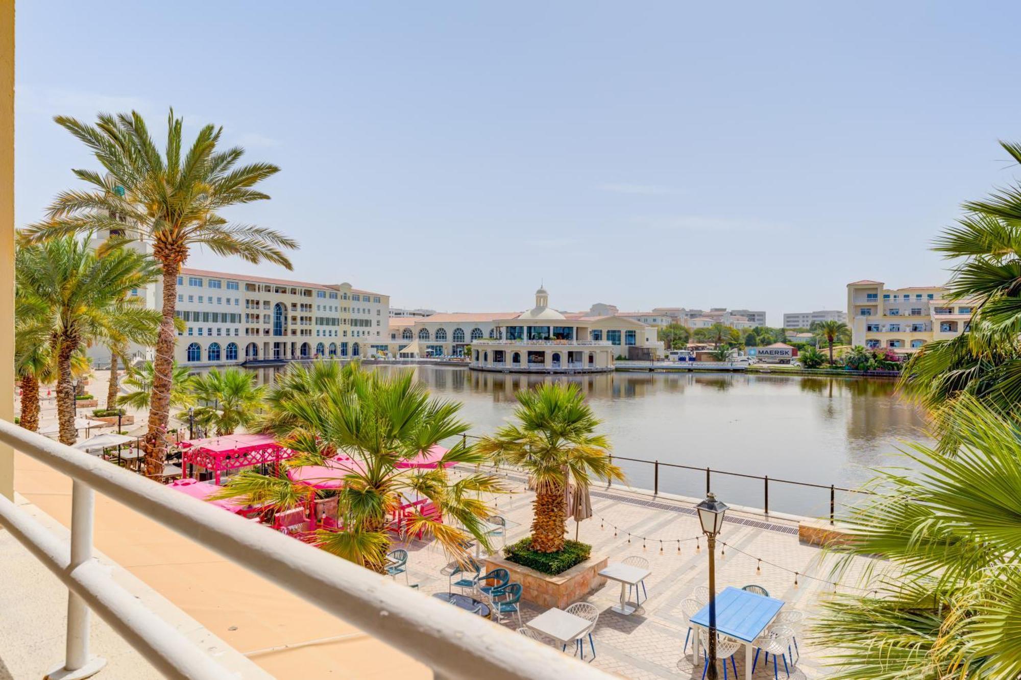 Millennium Lakeview Residence Formerly Copthorne Lakeview Executive Apartments Dubai Exterior foto